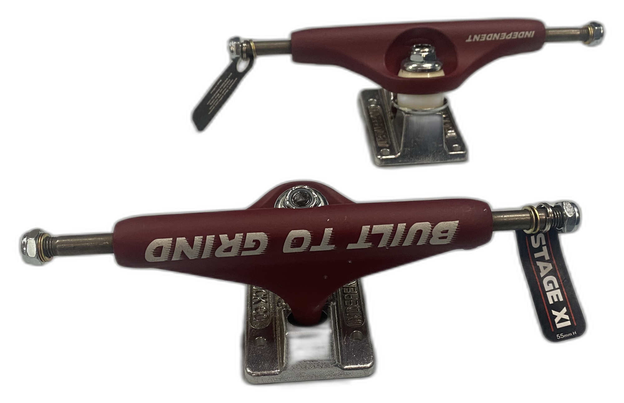Skateboard Trucks - 1